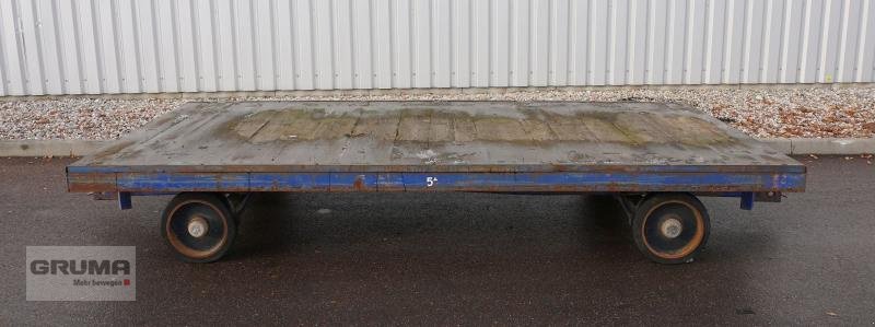 Anhänger typu Sonstige VAL 16, Gebrauchtmaschine v Friedberg-Derching (Obrázek 1)