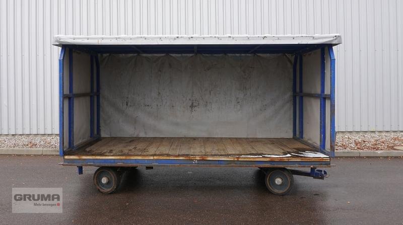 Anhänger typu Sonstige VAL 16, Gebrauchtmaschine v Friedberg-Derching (Obrázek 1)