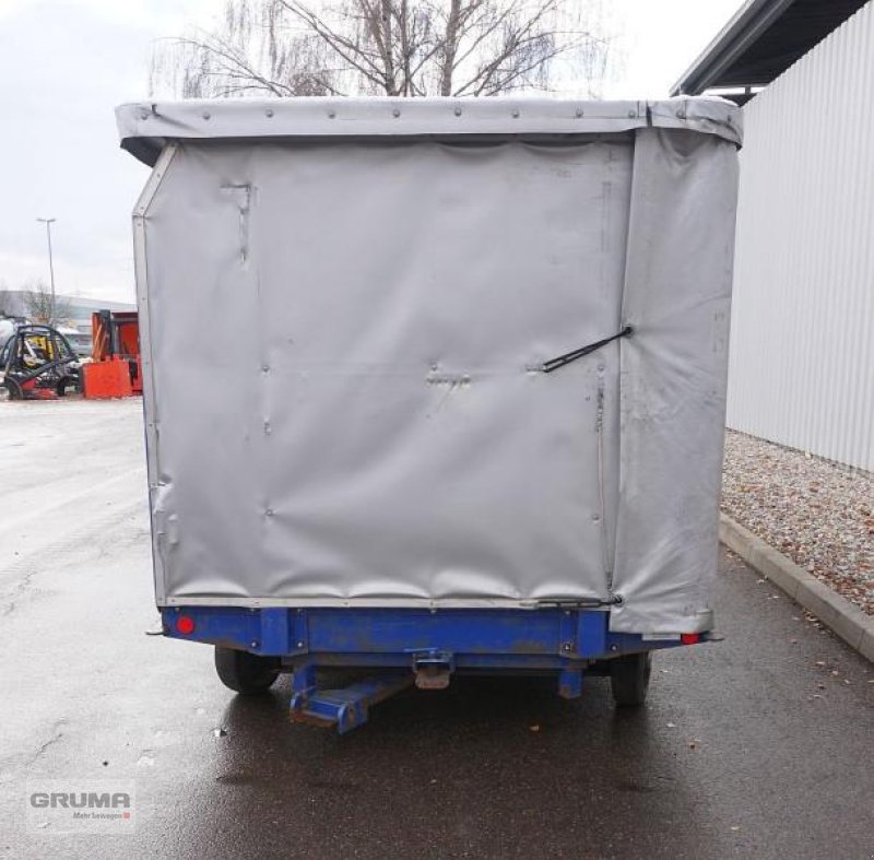 Anhänger typu Sonstige VAL 16, Gebrauchtmaschine v Friedberg-Derching (Obrázek 2)