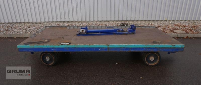 Anhänger typu Sonstige VAL 16, Gebrauchtmaschine v Friedberg-Derching (Obrázek 1)