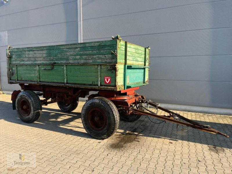 Anhänger del tipo Sonstige Vidal A 2010, Gebrauchtmaschine en Neuhof - Dorfborn (Imagen 1)