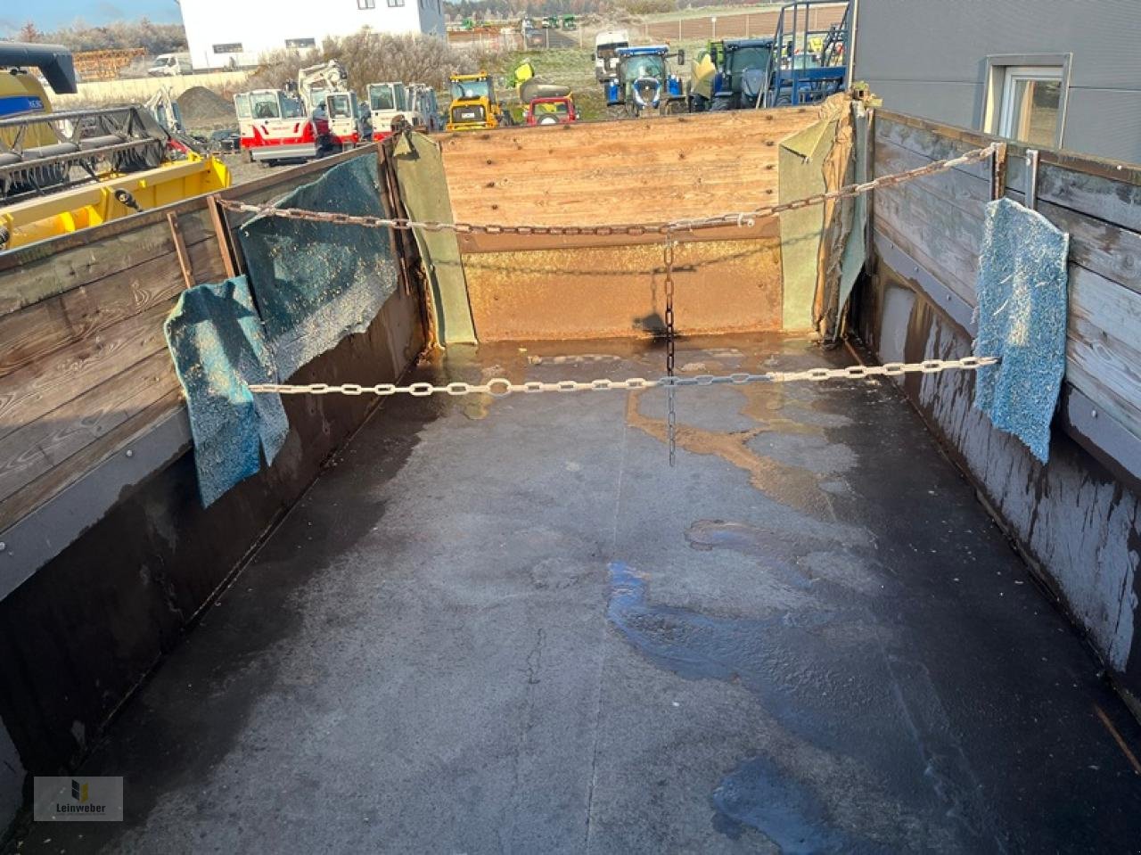 Anhänger of the type Sonstige Vidal A 2010, Gebrauchtmaschine in Neuhof - Dorfborn (Picture 6)