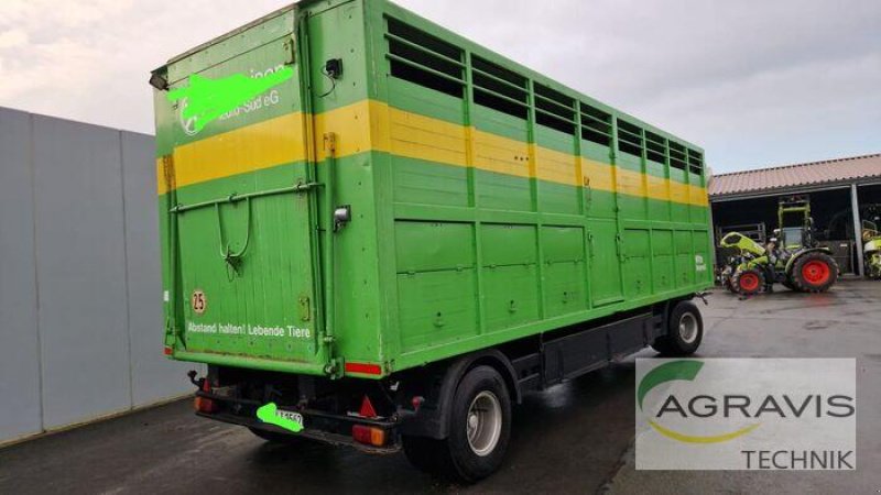 Anhänger des Typs Sonstige VIEHANHÄNGER, Gebrauchtmaschine in Melle-Wellingholzhausen (Bild 2)