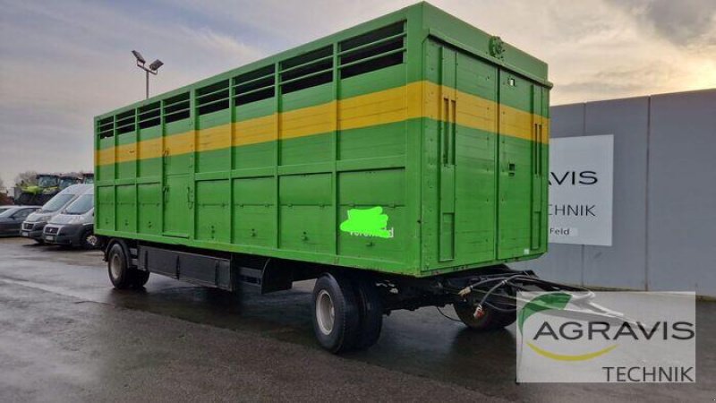 Anhänger des Typs Sonstige VIEHANHÄNGER, Gebrauchtmaschine in Melle-Wellingholzhausen (Bild 3)