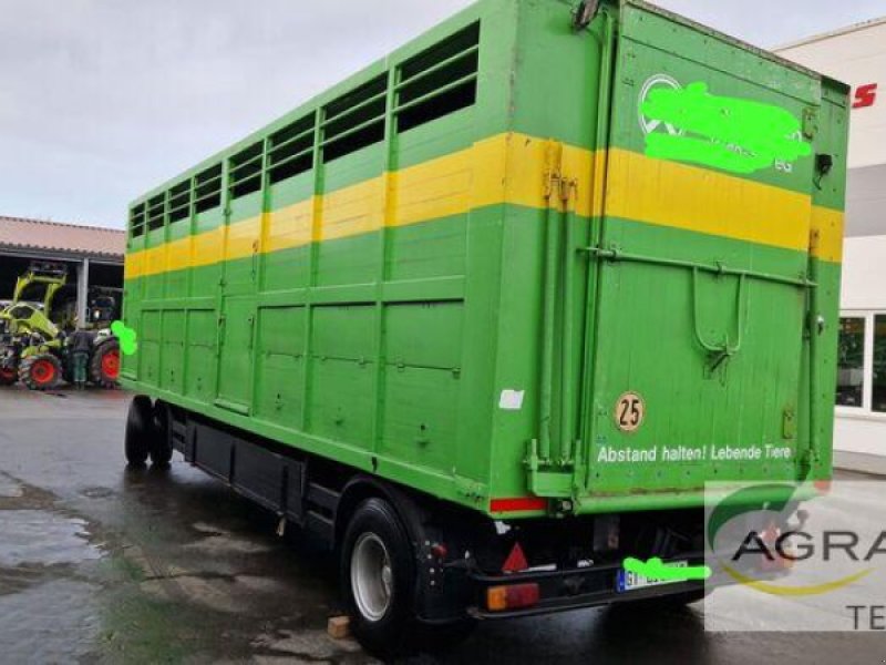 Anhänger des Typs Sonstige VIEHANHÄNGER, Gebrauchtmaschine in Melle-Wellingholzhausen