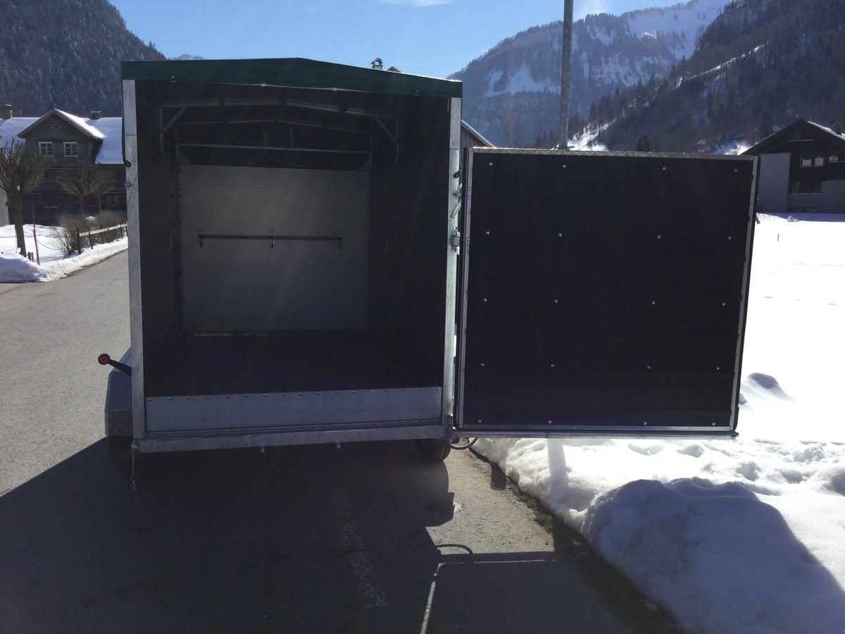 Anhänger des Typs Sonstige Viehanhänger Alu VT 2700, Neumaschine in Bezau (Bild 3)