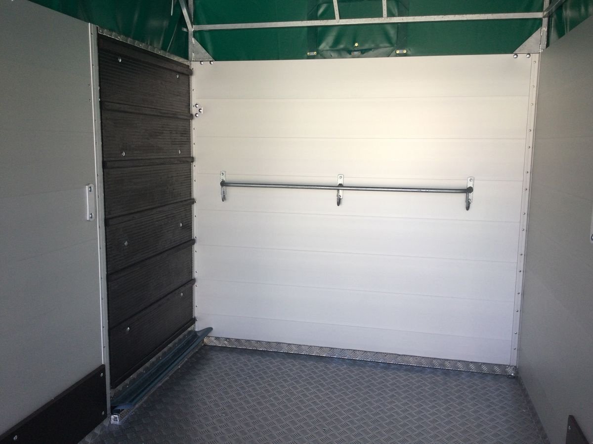 Anhänger des Typs Sonstige Viehanhänger Alu VT 2700, Neumaschine in Bezau (Bild 5)