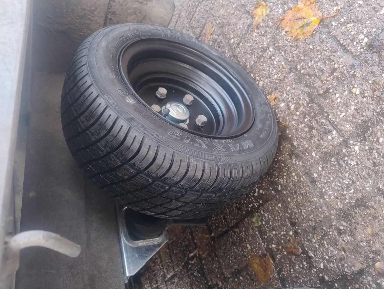 Anhänger typu Sonstige Vlemmix 2800 kg, Gebrauchtmaschine v Veldhoven (Obrázek 7)