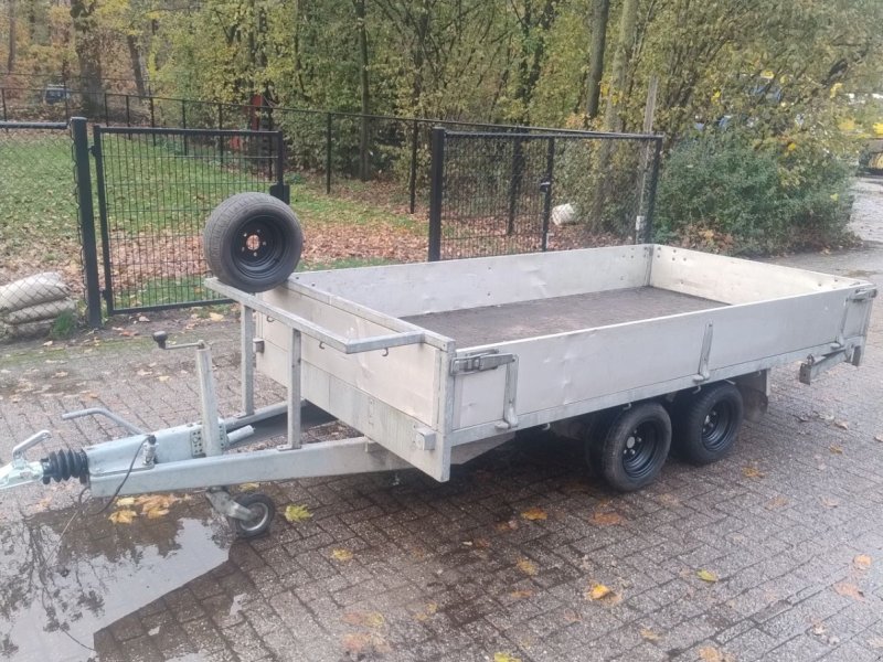 Anhänger van het type Sonstige Vlemmix 2800 kg, Gebrauchtmaschine in Veldhoven (Foto 1)
