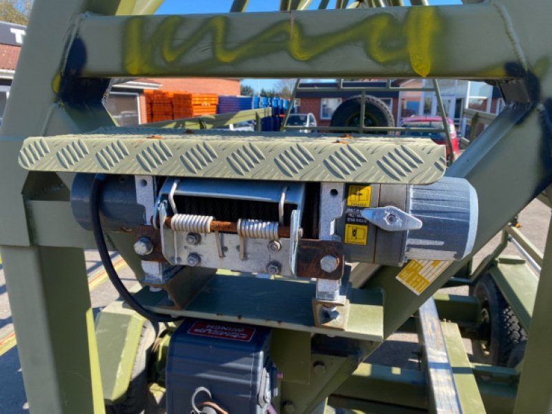 Anhänger typu Sonstige Vogn, Gebrauchtmaschine v Hemmet (Obrázek 8)