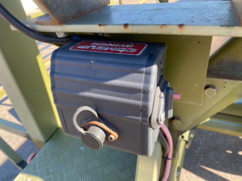 Anhänger typu Sonstige Vogn, Gebrauchtmaschine v Hemmet (Obrázek 7)