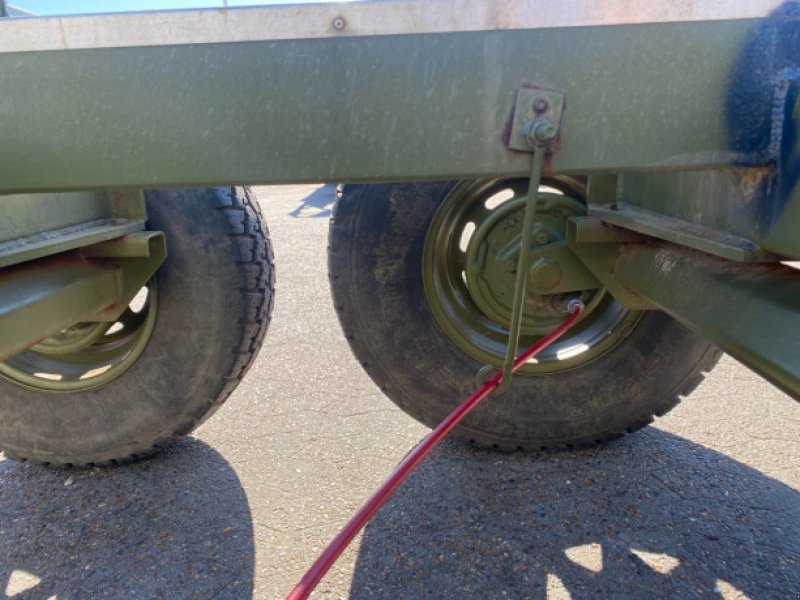 Anhänger typu Sonstige Vogn, Gebrauchtmaschine v Hemmet (Obrázek 19)