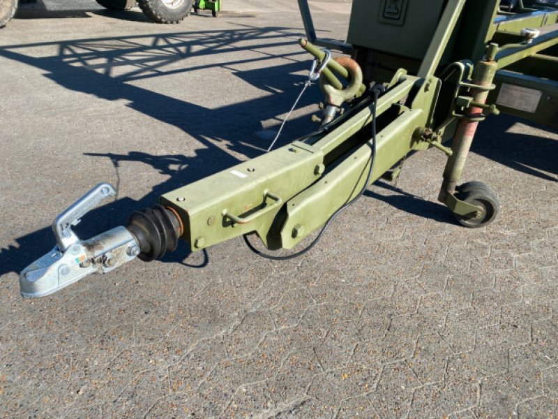 Anhänger typu Sonstige Vogn, Gebrauchtmaschine v Hemmet (Obrázek 3)