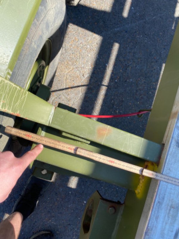 Anhänger typu Sonstige Vogn, Gebrauchtmaschine v Hemmet (Obrázek 20)