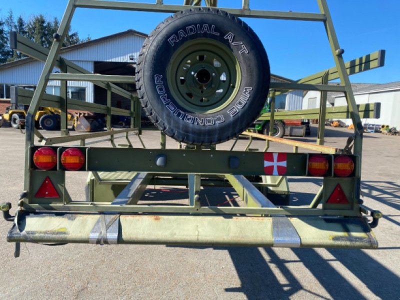 Anhänger typu Sonstige Vogn, Gebrauchtmaschine v Hemmet (Obrázek 12)