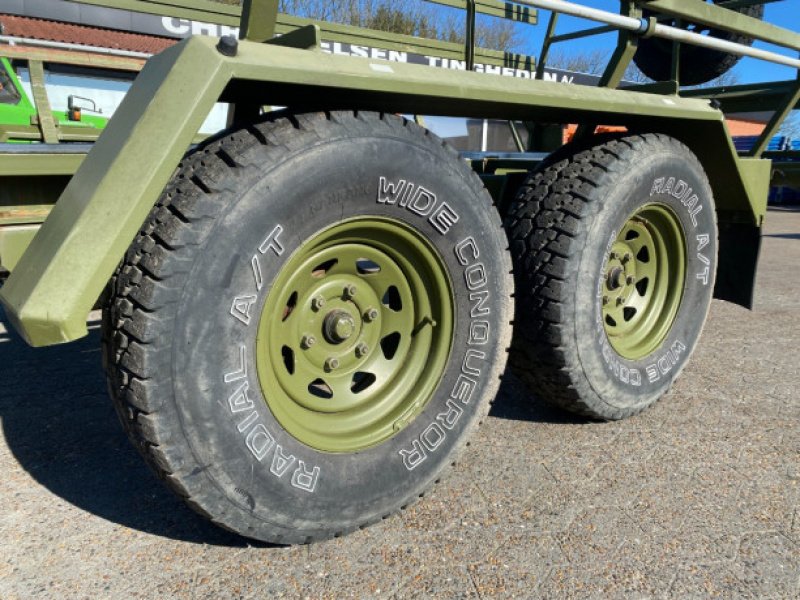 Anhänger typu Sonstige Vogn, Gebrauchtmaschine v Hemmet (Obrázek 9)