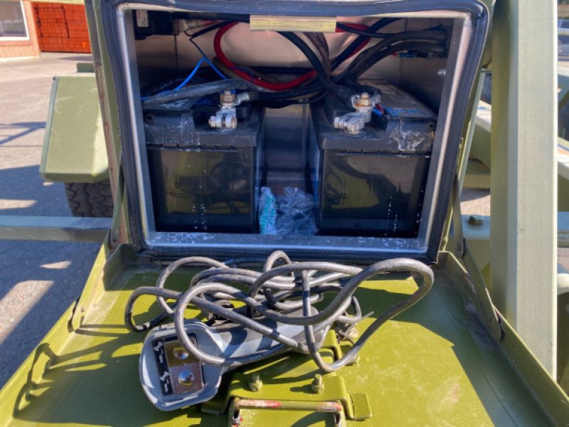 Anhänger typu Sonstige Vogn, Gebrauchtmaschine v Hemmet (Obrázek 5)