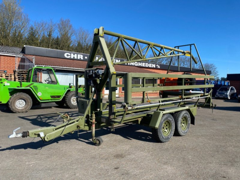 Anhänger del tipo Sonstige Vogn, Gebrauchtmaschine en Hemmet (Imagen 1)