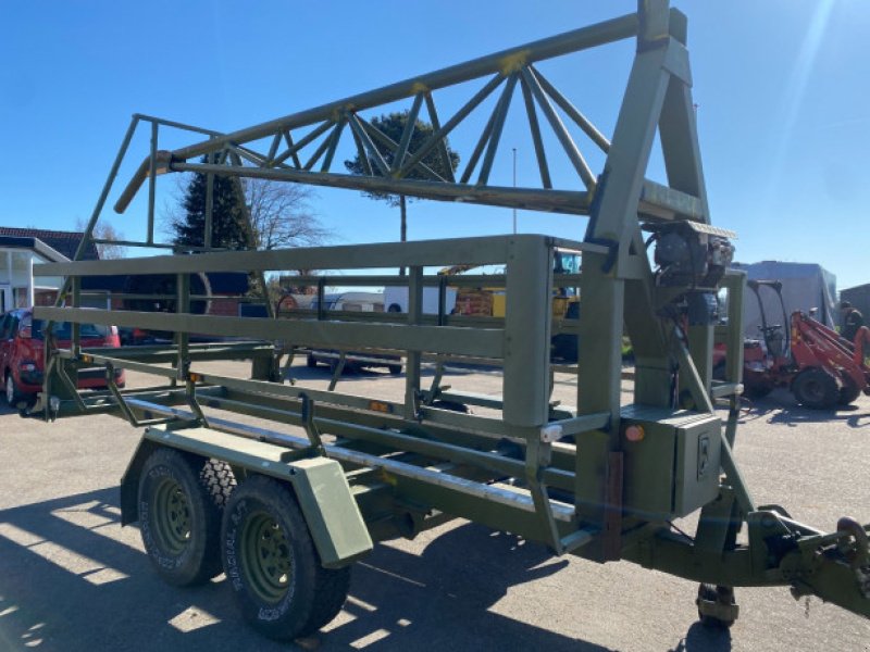 Anhänger typu Sonstige Vogn, Gebrauchtmaschine v Hemmet (Obrázek 17)