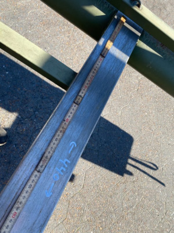 Anhänger typu Sonstige Vogn, Gebrauchtmaschine v Hemmet (Obrázek 21)