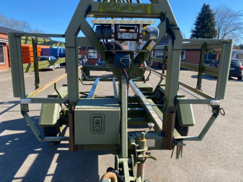 Anhänger typu Sonstige Vogn, Gebrauchtmaschine v Hemmet (Obrázek 4)