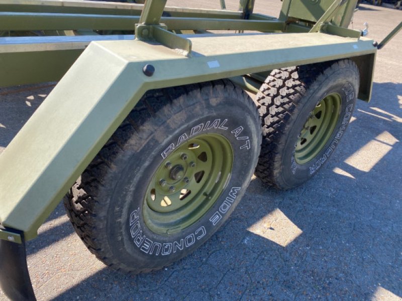 Anhänger typu Sonstige Vogn, Gebrauchtmaschine v Hemmet (Obrázek 16)