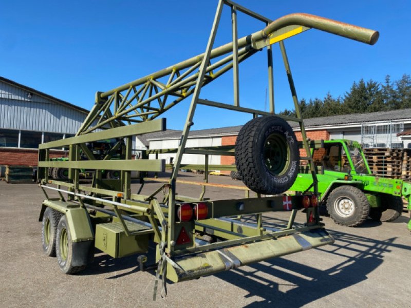 Anhänger typu Sonstige Vogn, Gebrauchtmaschine v Hemmet (Obrázek 11)