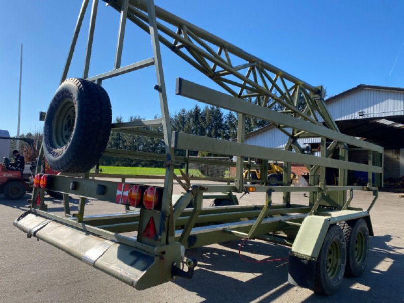 Anhänger typu Sonstige Vogn, Gebrauchtmaschine v Hemmet (Obrázek 15)