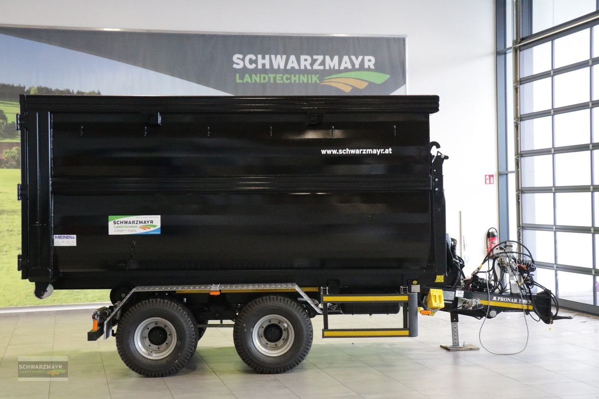Anhänger des Typs Sonstige Volumencontainer 21m³, Neumaschine in Gampern (Bild 1)