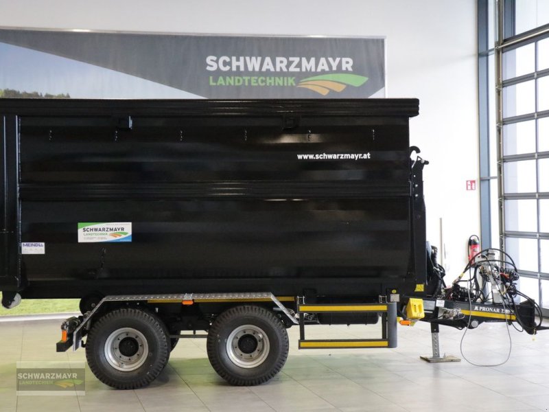 Anhänger a típus Sonstige Volumencontainer 21m³, Neumaschine ekkor: Gampern (Kép 1)