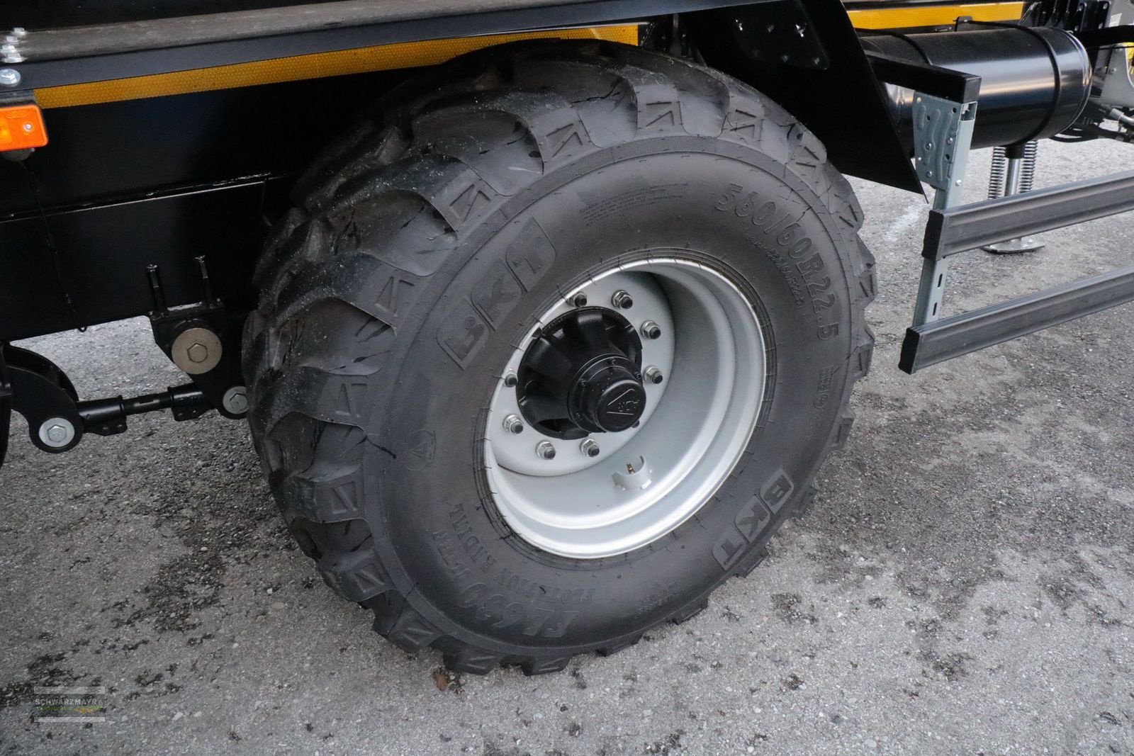 Anhänger typu Sonstige Volumencontainer 31m³, Neumaschine v Gampern (Obrázek 7)