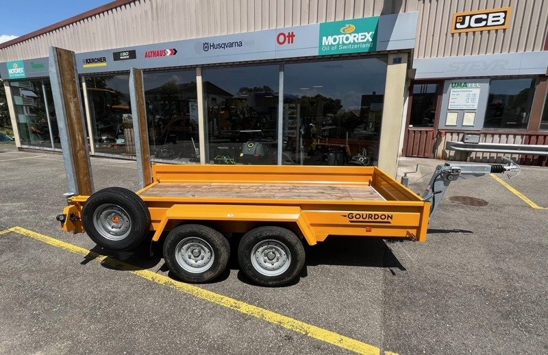 Anhänger of the type Sonstige VPR 350, Neumaschine in Domdidier (Picture 8)