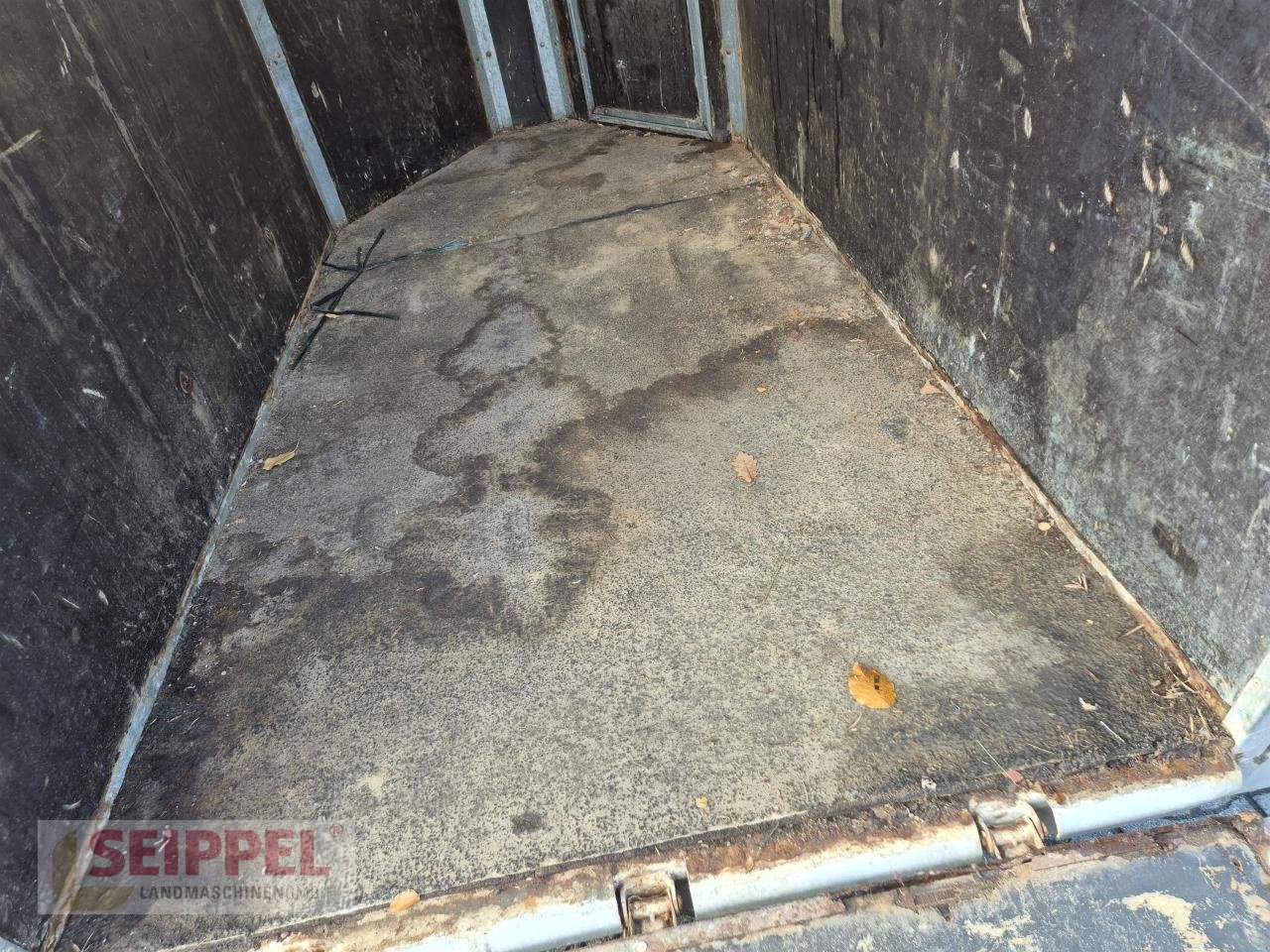 Anhänger of the type Sonstige Werner Pferdeanhänger 1300kg, Gebrauchtmaschine in Groß-Umstadt (Picture 12)