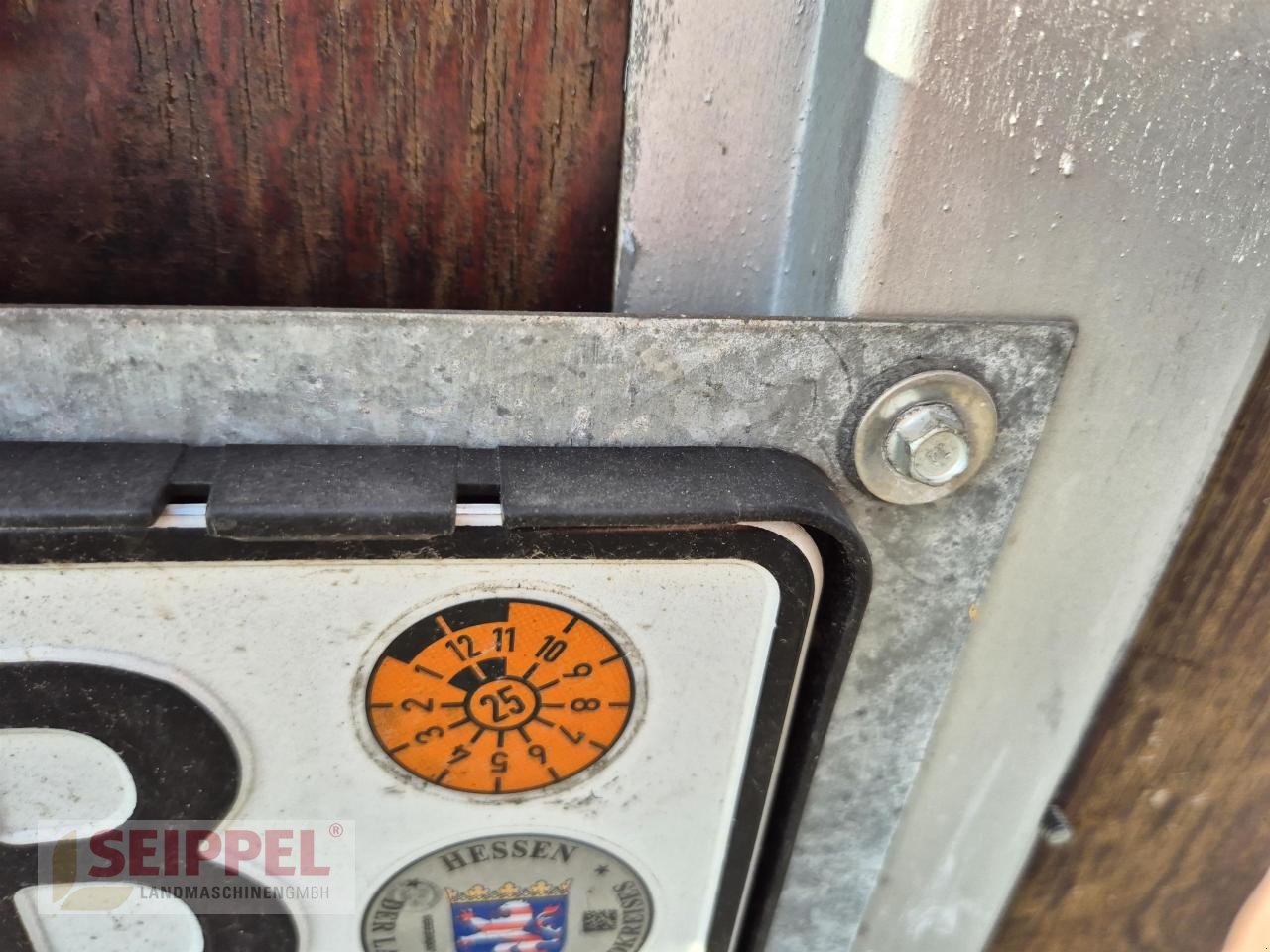 Anhänger of the type Sonstige Werner Pferdeanhänger 1300kg, Gebrauchtmaschine in Groß-Umstadt (Picture 13)