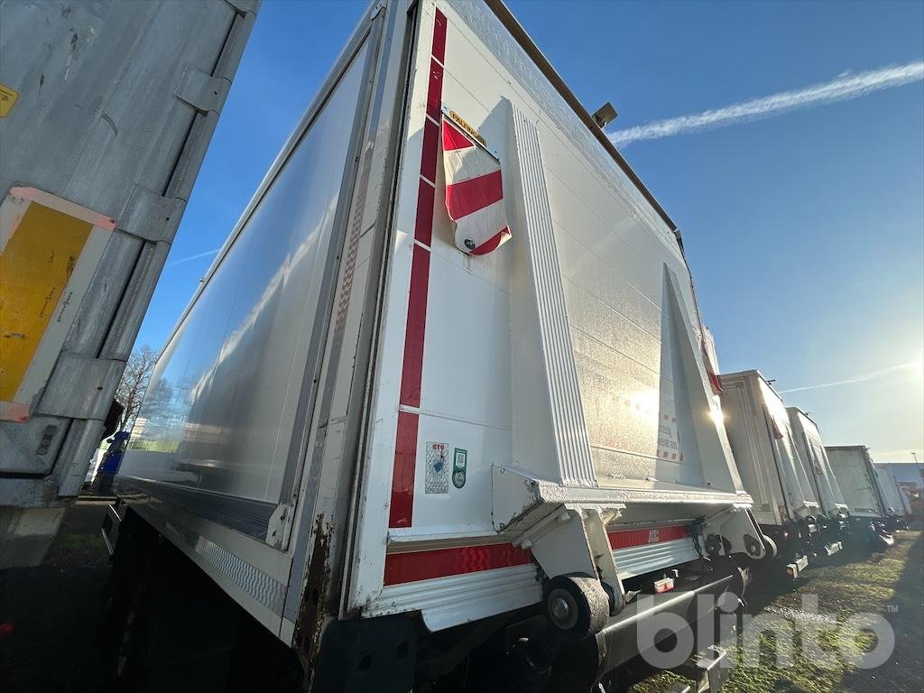 Anhänger des Typs Sonstige ZAA18 PKL, Gebrauchtmaschine in Düsseldorf (Bild 4)