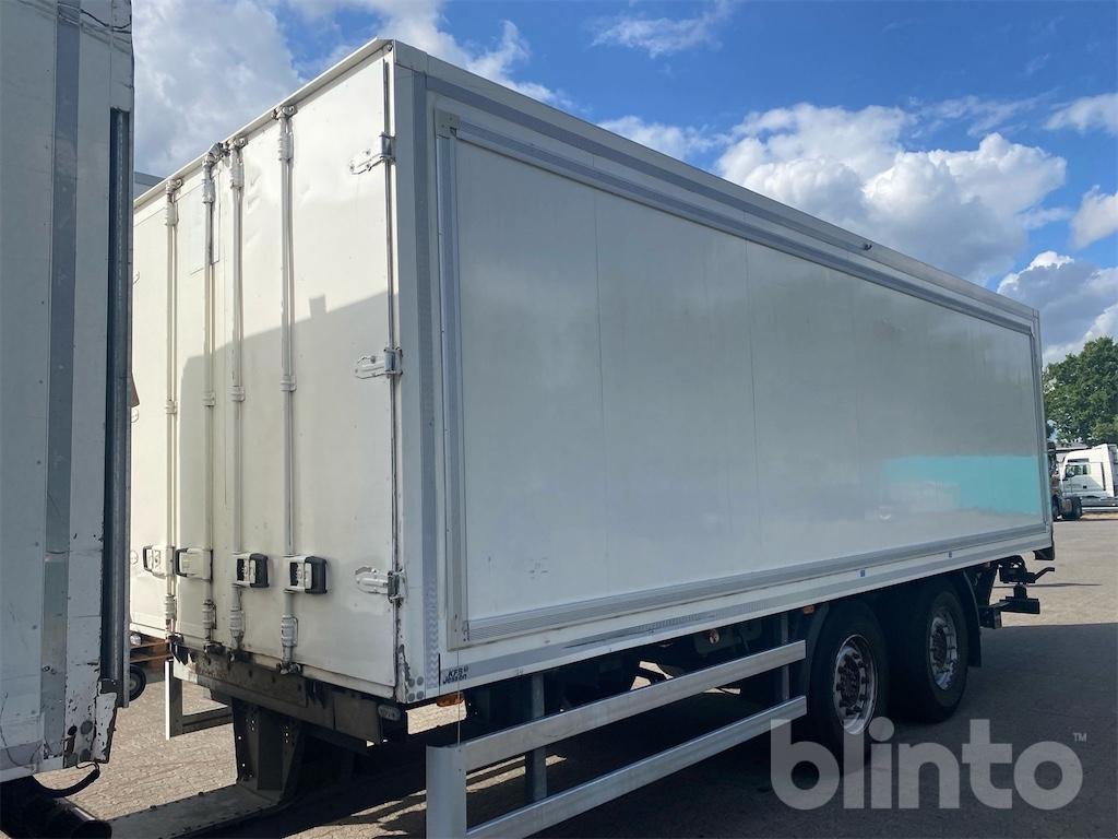 Anhänger des Typs Sonstige ZAA18 PKL, Gebrauchtmaschine in Düsseldorf (Bild 1)