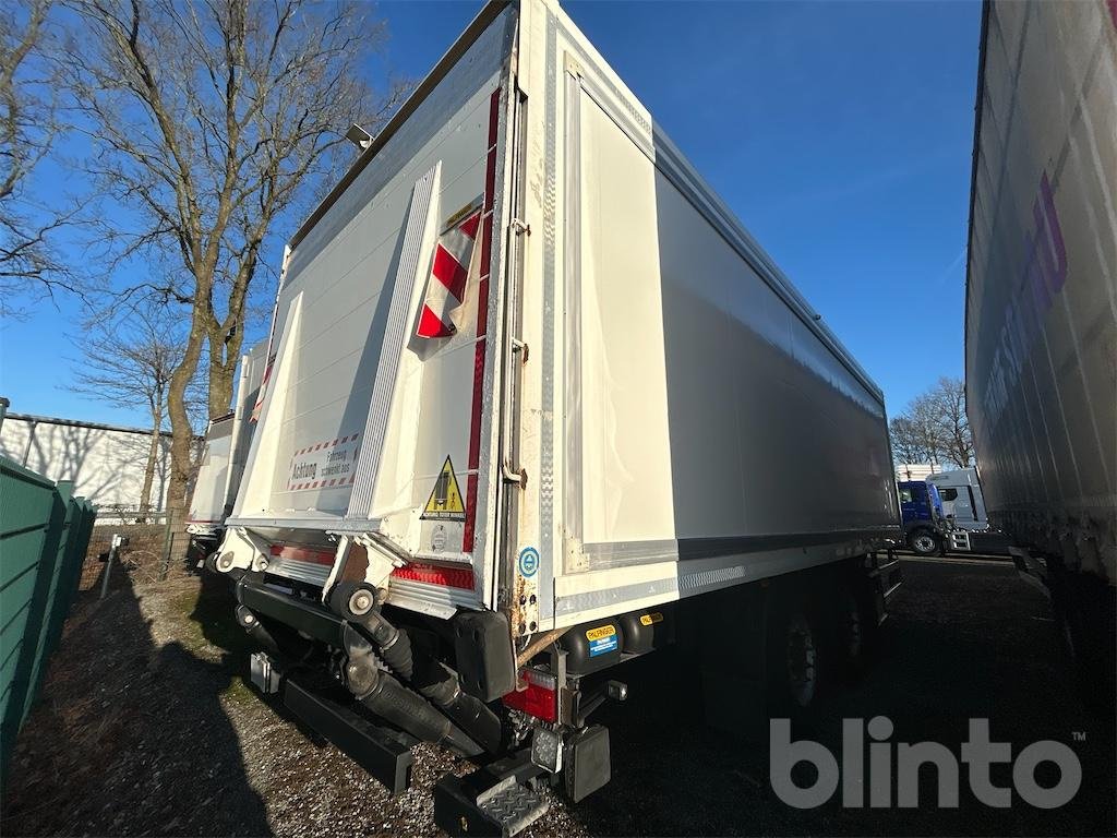 Anhänger des Typs Sonstige ZAA18 PKL, Gebrauchtmaschine in Düsseldorf (Bild 3)