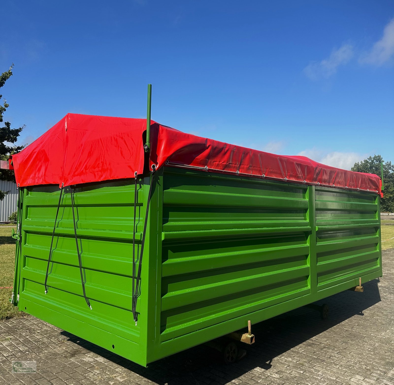 Anhänger typu SRB HW 80 Mehrzweckaufbau, Neumaschine v Karstädt (Obrázek 3)