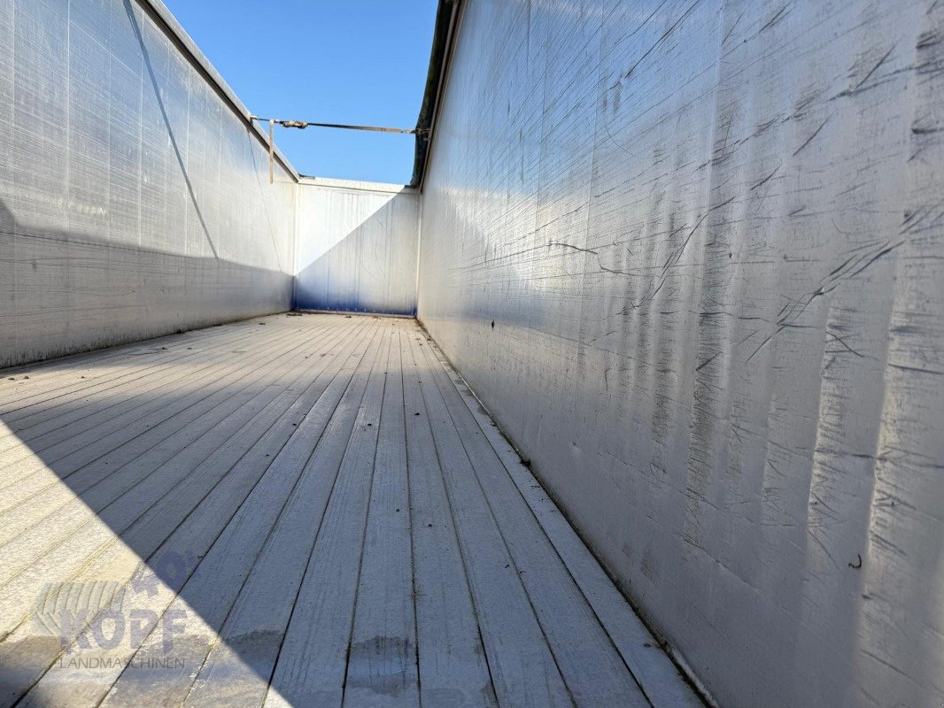 Anhänger des Typs Stas Stas Schubboden 3 Achser, ALS Liftachse, Gebrauchtmaschine in Schutterzell (Bild 2)