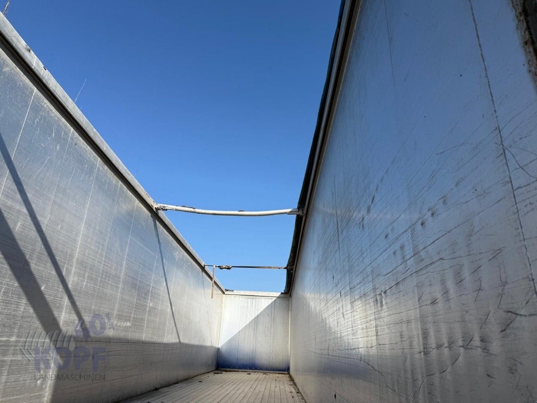 Anhänger des Typs Stas Stas Schubboden 3 Achser, ALS Liftachse, Gebrauchtmaschine in Schutterzell (Bild 3)