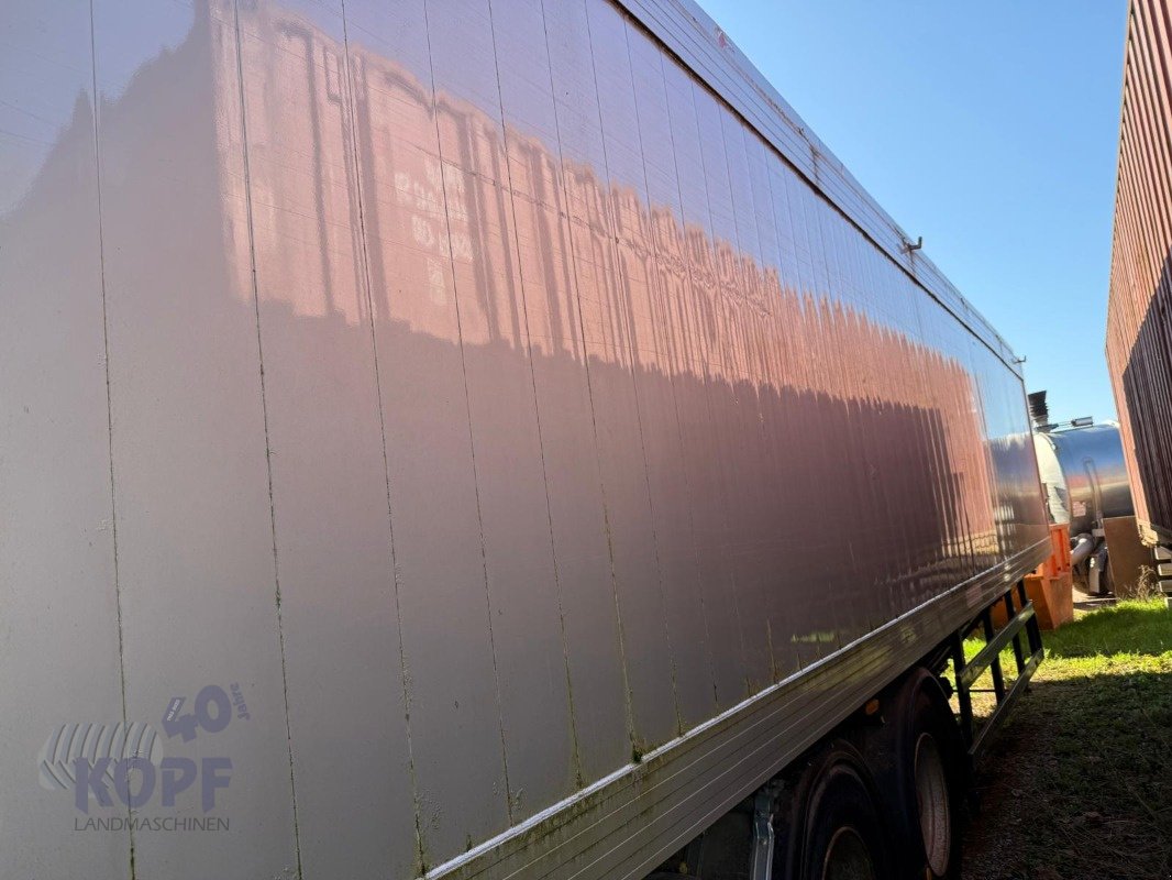 Anhänger des Typs Stas Stas Schubboden 3 Achser, ALS Liftachse, Gebrauchtmaschine in Schutterzell (Bild 7)