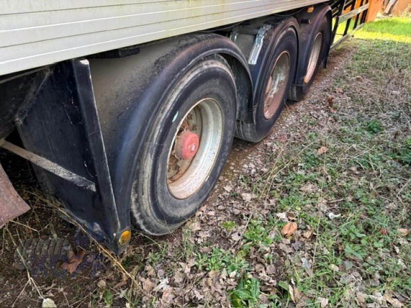 Anhänger des Typs Stas Stas Schubboden 3 Achser, ALS Liftachse, Gebrauchtmaschine in Schutterzell (Bild 8)