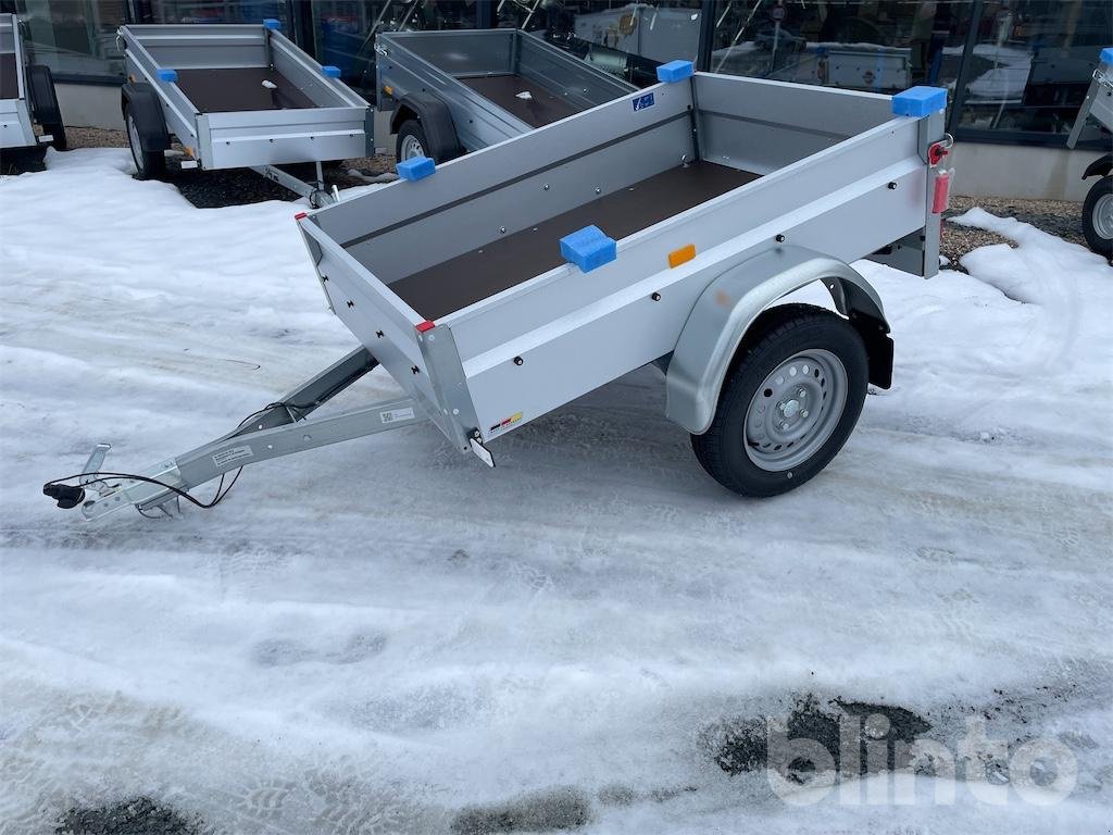 Anhänger a típus Stema Basic 550, Gebrauchtmaschine ekkor: Düsseldorf (Kép 1)