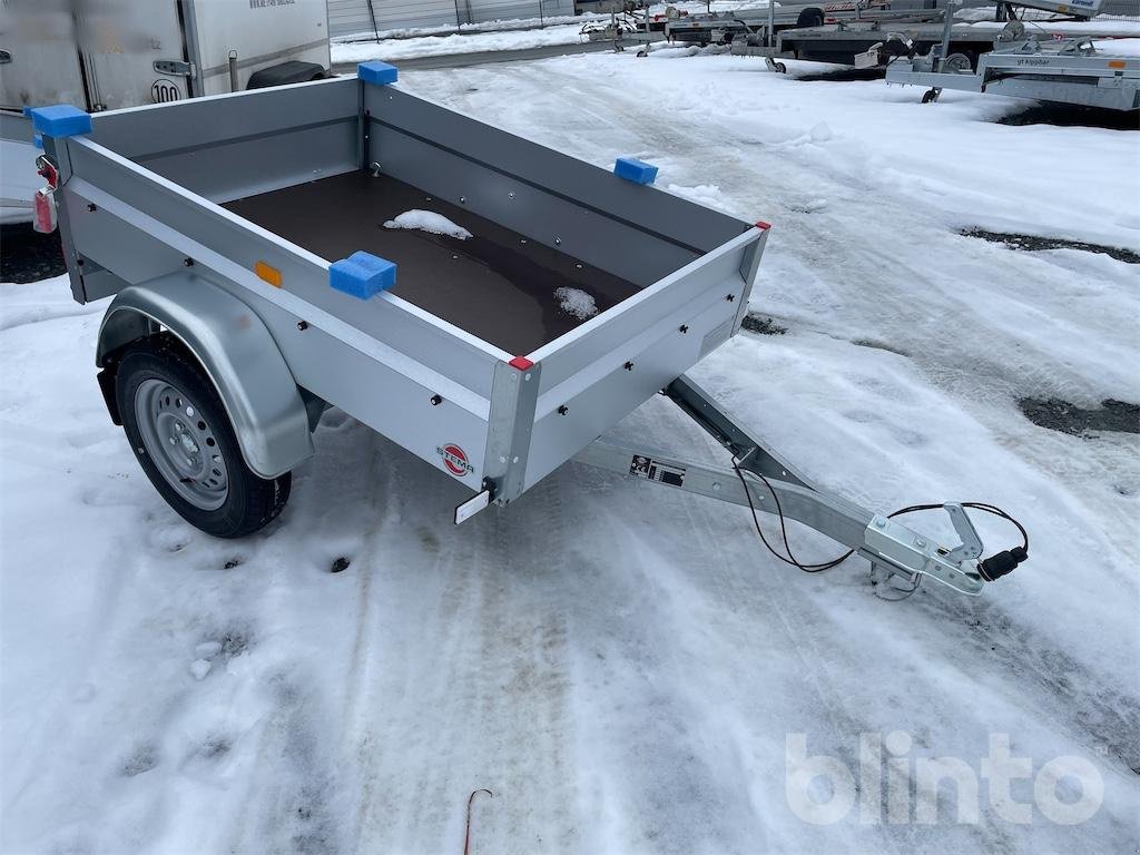 Anhänger of the type Stema Basic 550, Gebrauchtmaschine in Düsseldorf (Picture 2)