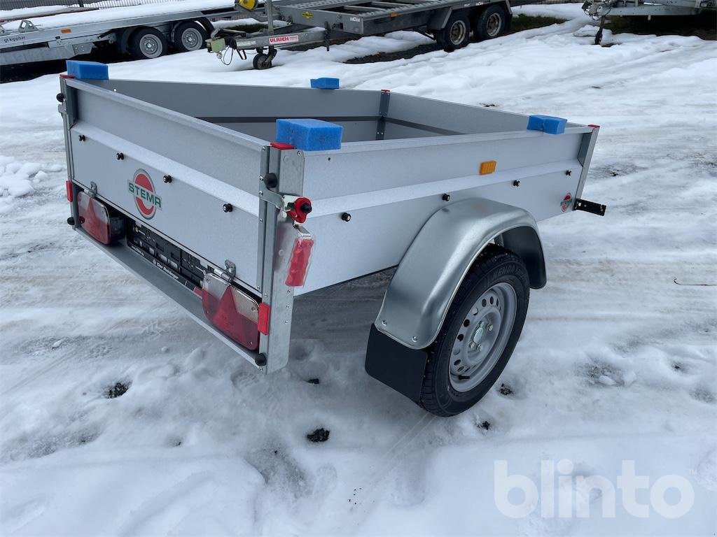 Anhänger of the type Stema Basic 550, Gebrauchtmaschine in Düsseldorf (Picture 3)