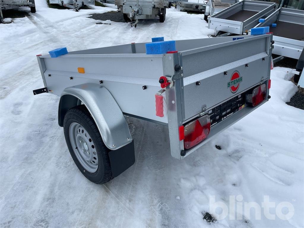 Anhänger of the type Stema Basic 550, Gebrauchtmaschine in Düsseldorf (Picture 4)