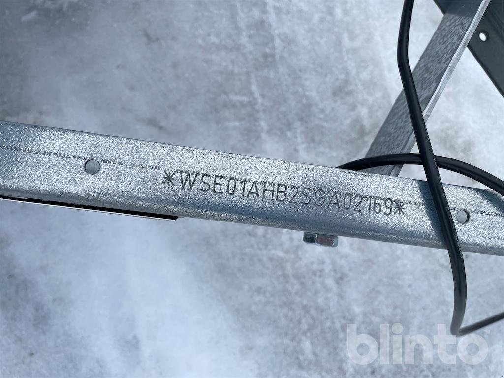 Anhänger of the type Stema Basic 550, Gebrauchtmaschine in Düsseldorf (Picture 7)