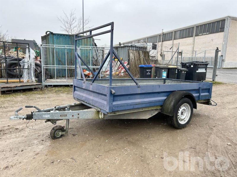Anhänger a típus Stema HP1200, Gebrauchtmaschine ekkor: Düsseldorf (Kép 1)