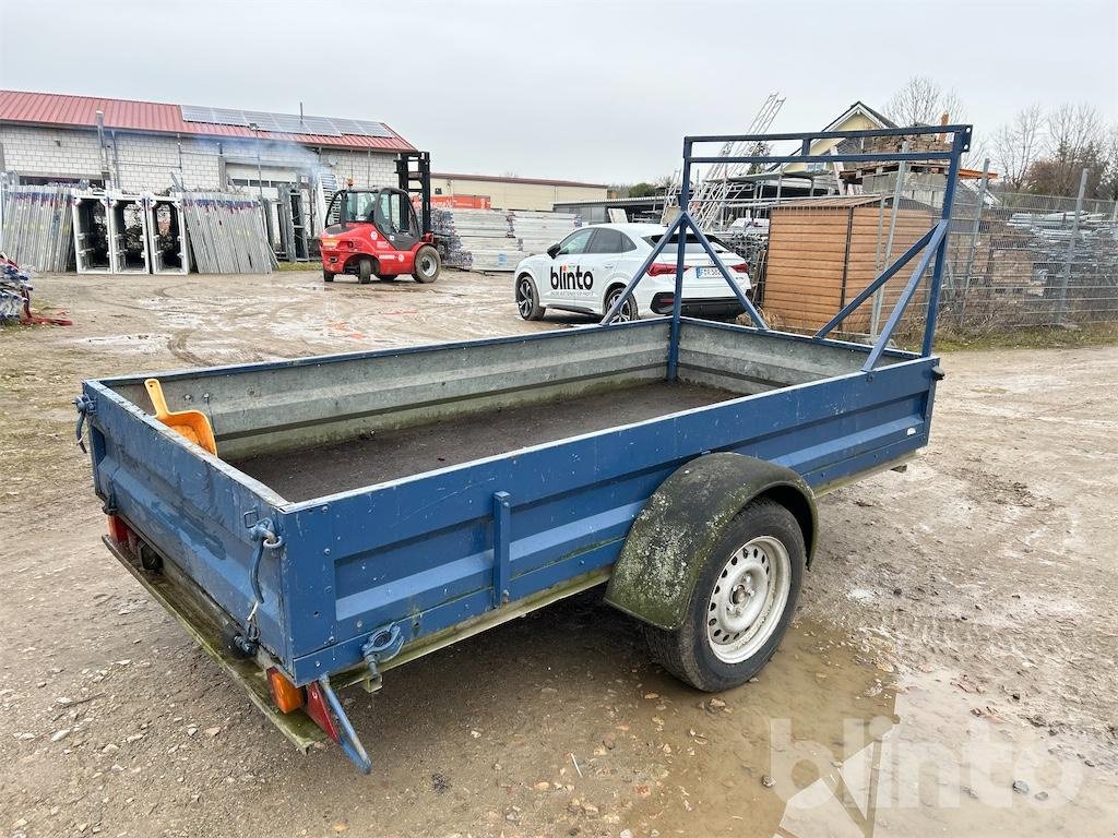 Anhänger a típus Stema HP1200, Gebrauchtmaschine ekkor: Düsseldorf (Kép 3)