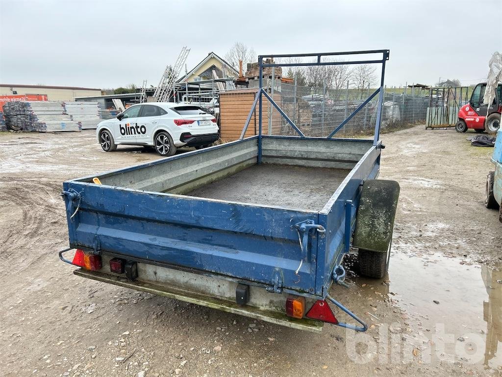 Anhänger a típus Stema HP1200, Gebrauchtmaschine ekkor: Düsseldorf (Kép 4)